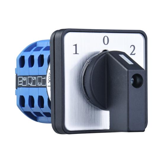 LW26 -serien Universal Changeover Switch Product Introduktion
