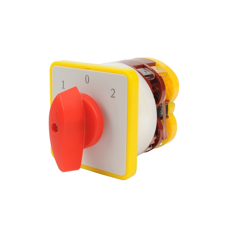 Omfattende introduktion til LW5 -serien Universal Changeover Switches