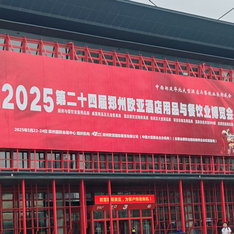 Zhejiang Lixin Universal Transfer Switch skinner på 2025 Zhengzhou Eurasia -udstillingen