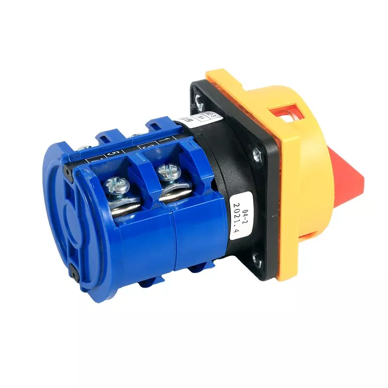 Hvorfor er en knastkontakt afgørende for pålidelig elektrisk kontrol?