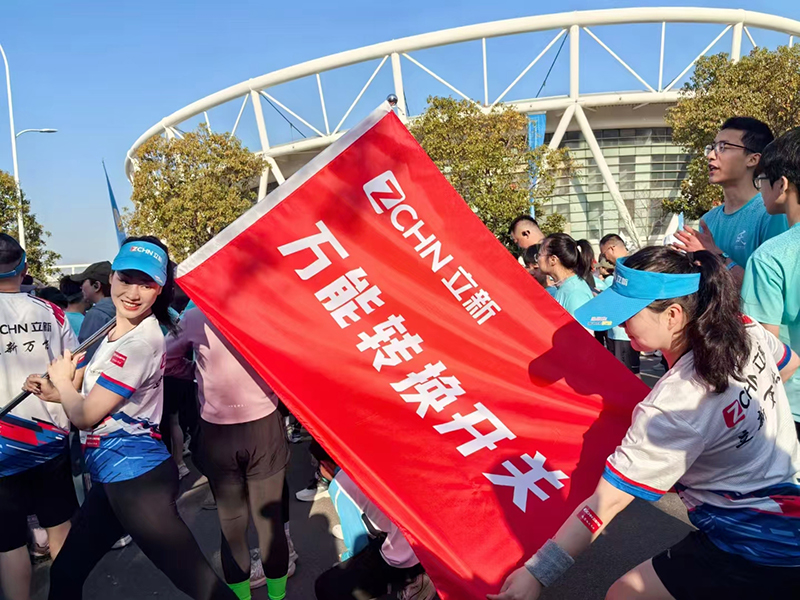 Zhejiang Lixin Universal Switch