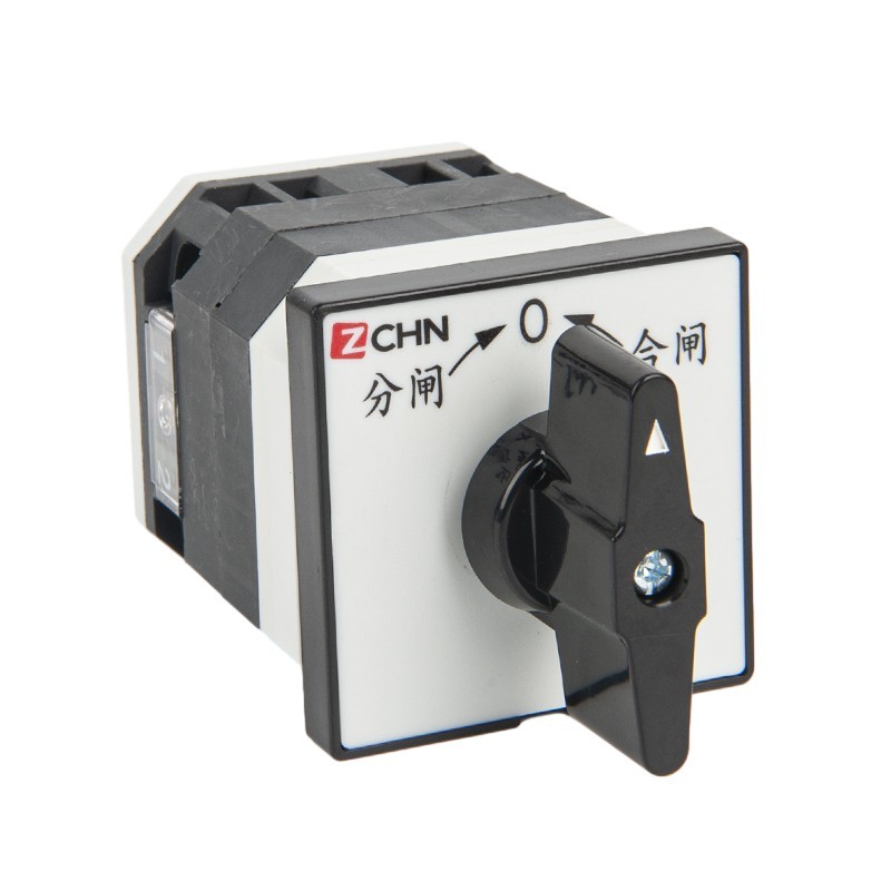 LW12-16A/1 SELV-RESET Rotary Cam Switch