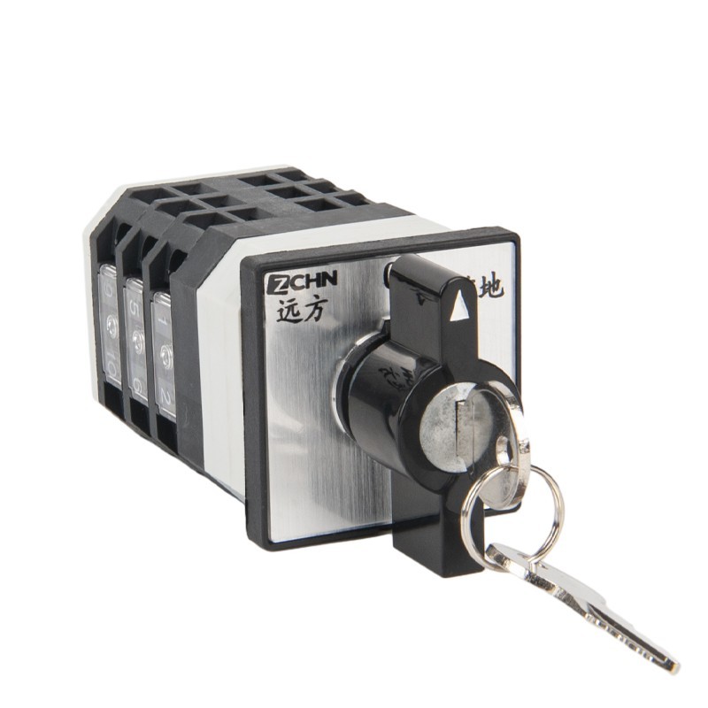 LW12-16A/3P Universal Switch med lås.