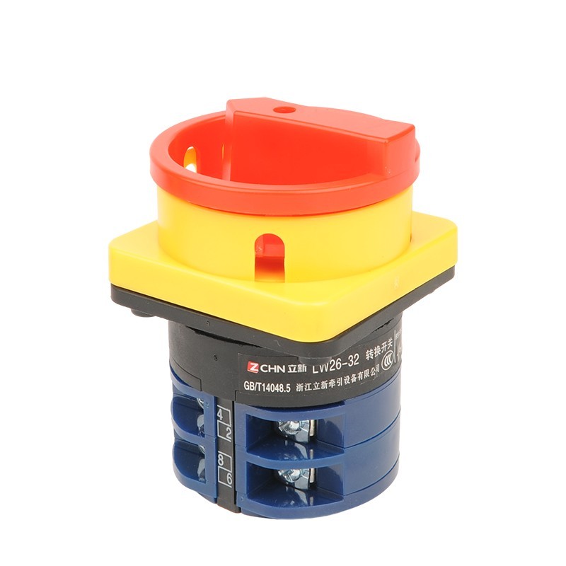 LW26GS hængelås Type Power Cut-Off Cam Switch