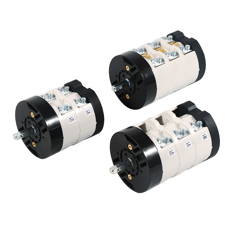 LW31 -serien Selector Switch